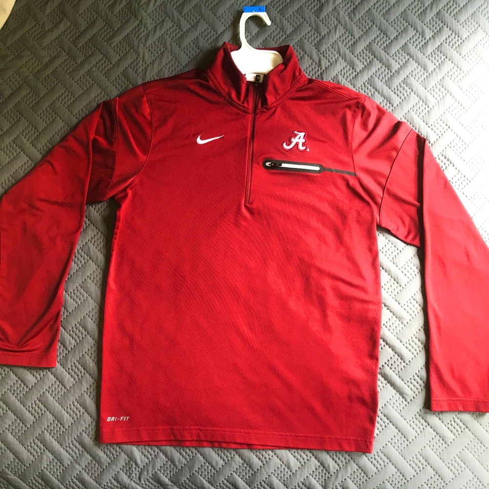 Alabama light runners jacket (Size S)